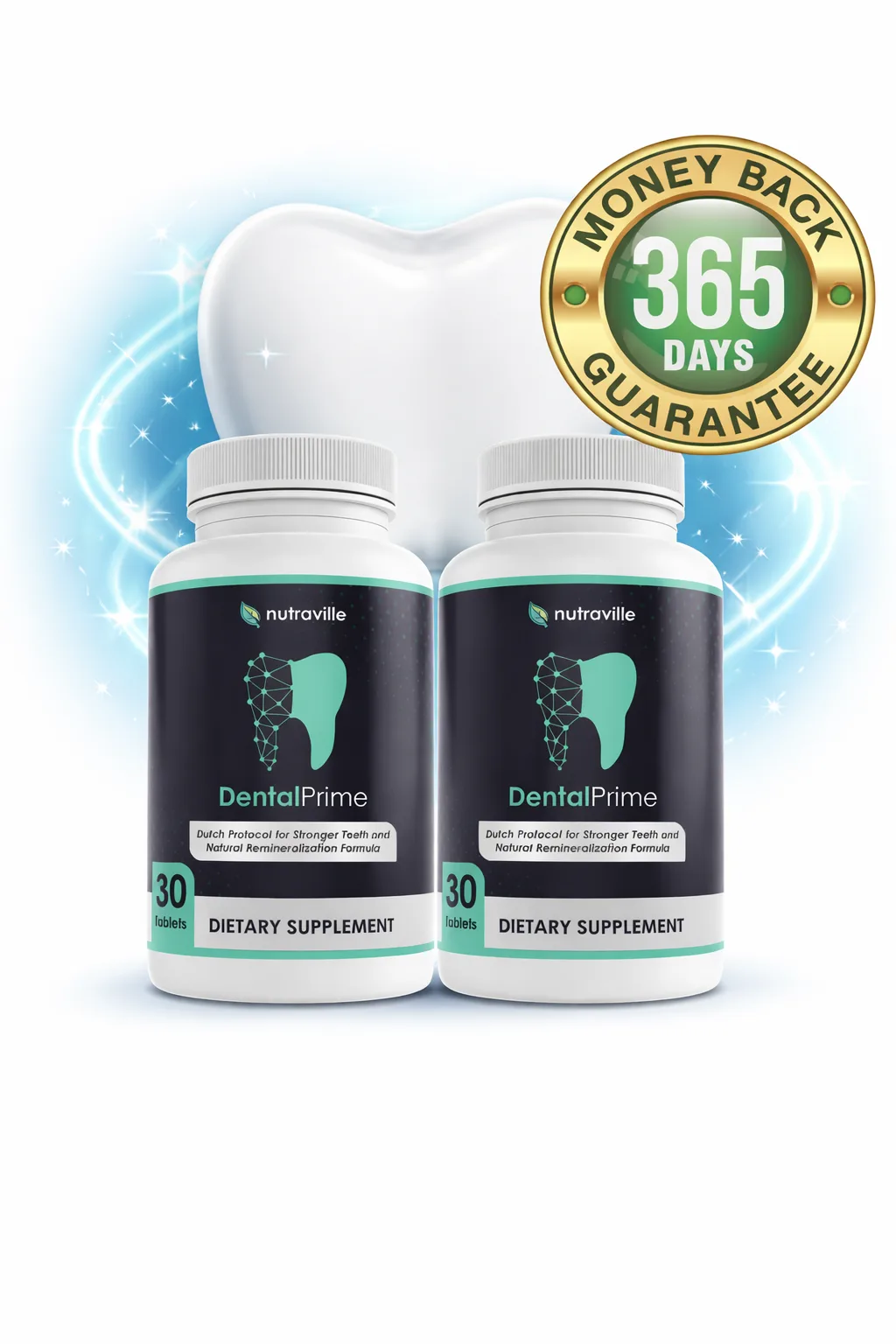 DentalPrime Natural Supplement